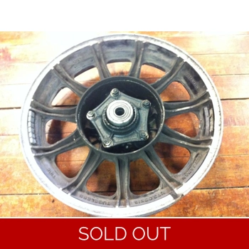 1983 Honda GL1100 Goldwing Rear Wheel 42650-MB9-780